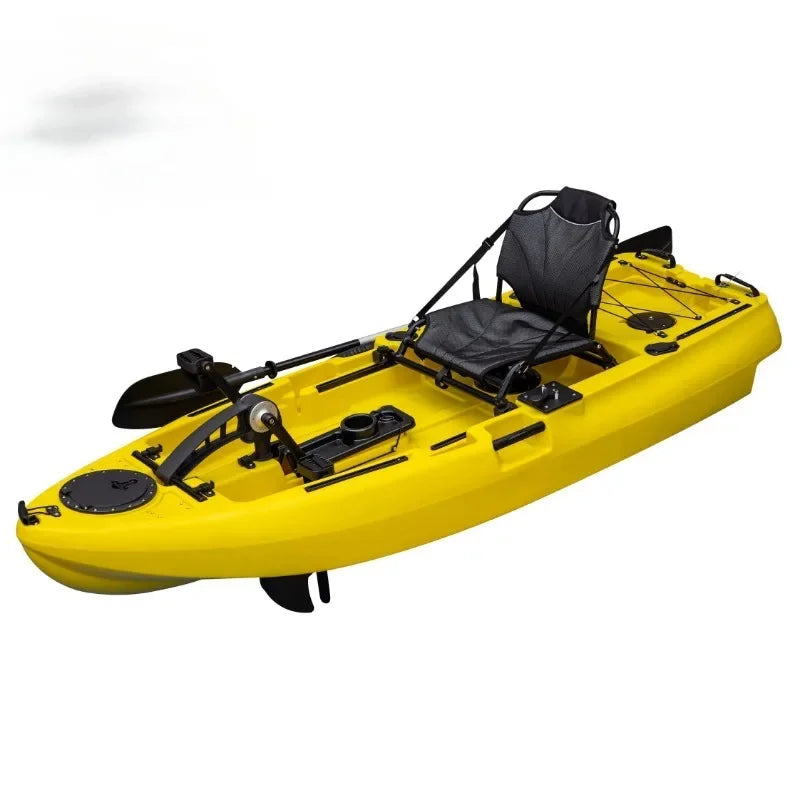8ft Pedal Fishing Kayak